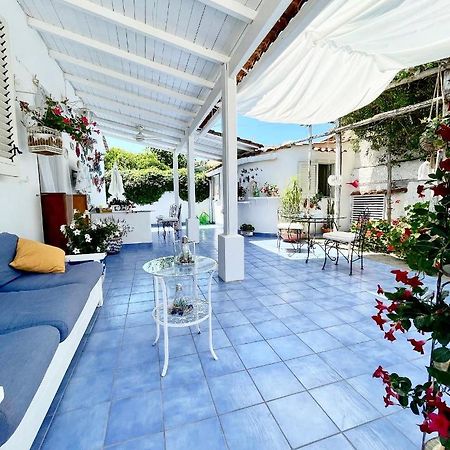 La Bicocca Di Annavi Bed & Breakfast Forio  Exterior photo