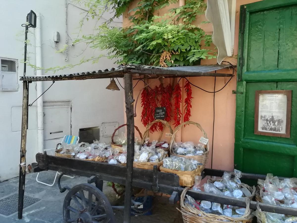 La Bicocca Di Annavi Bed & Breakfast Forio  Exterior photo