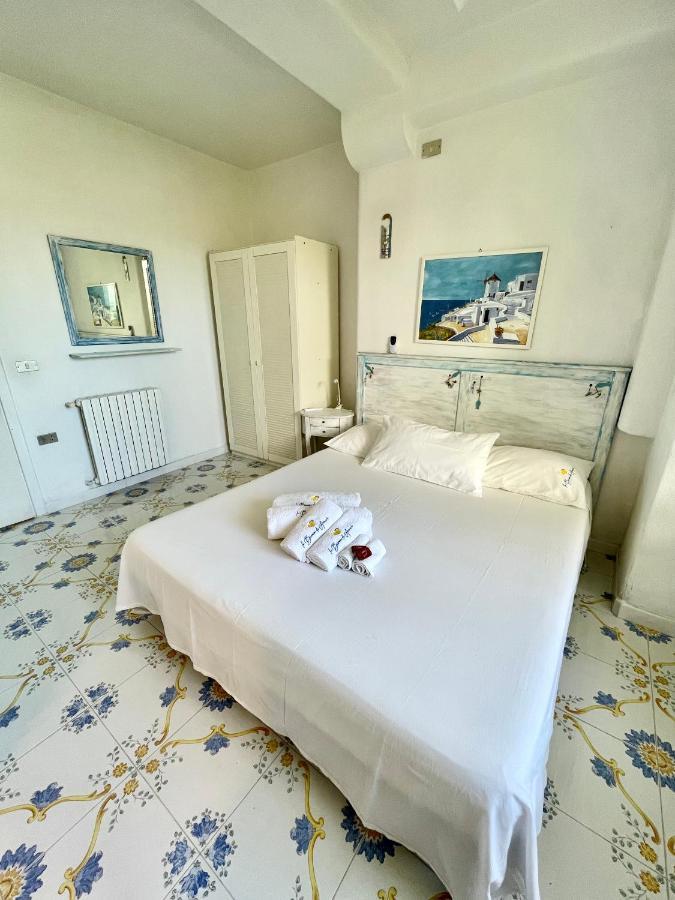 La Bicocca Di Annavi Bed & Breakfast Forio  Exterior photo