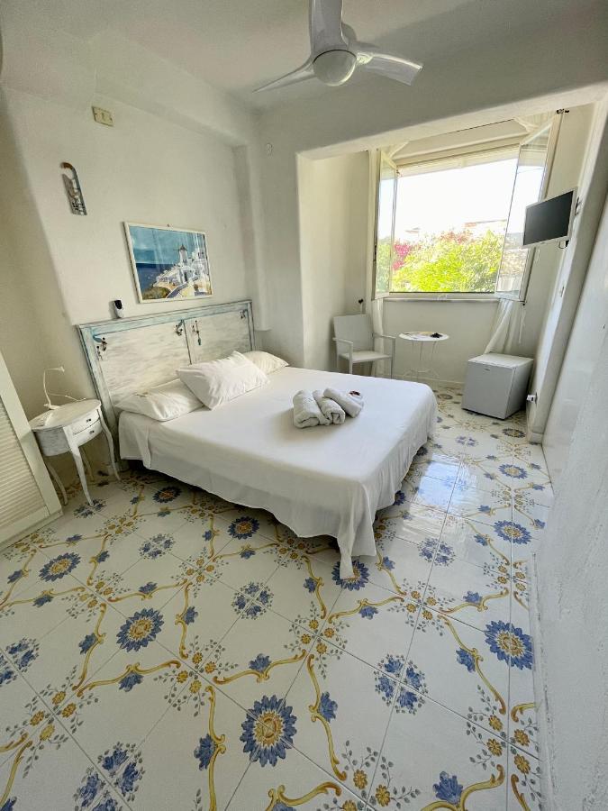 La Bicocca Di Annavi Bed & Breakfast Forio  Exterior photo