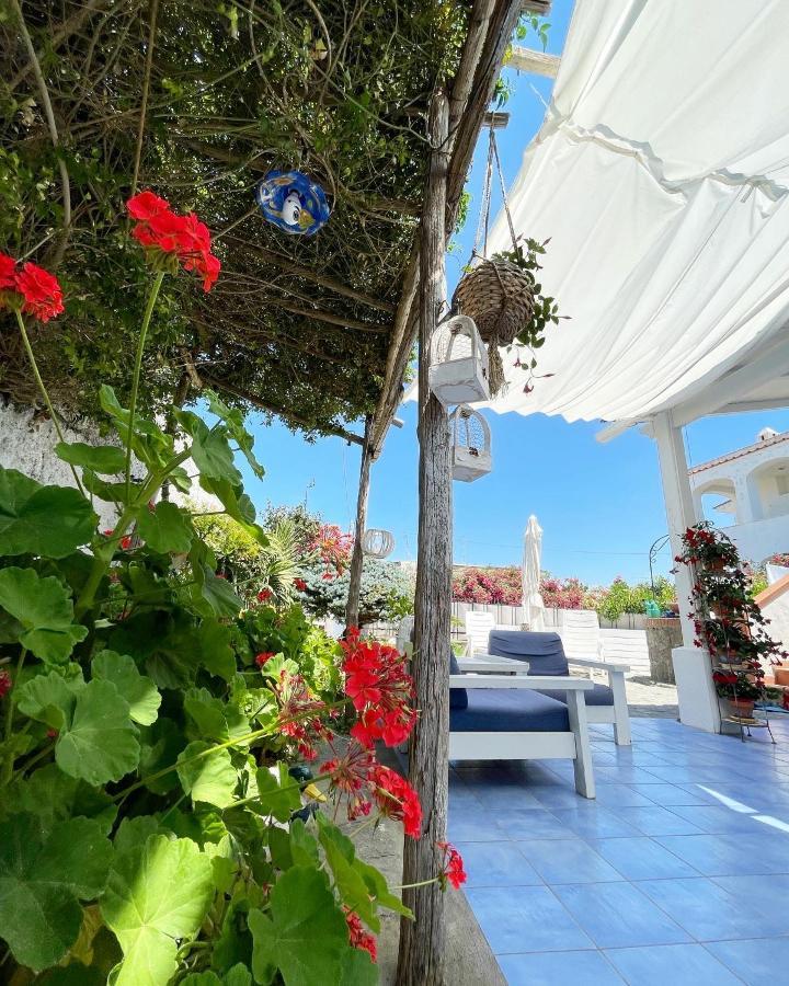 La Bicocca Di Annavi Bed & Breakfast Forio  Exterior photo