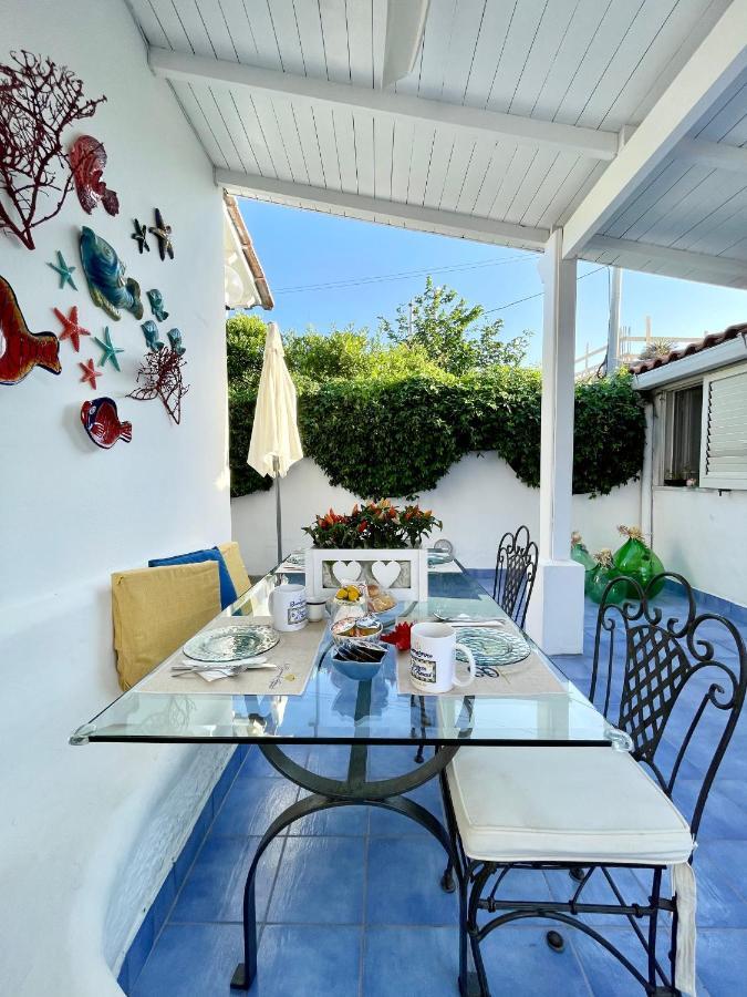 La Bicocca Di Annavi Bed & Breakfast Forio  Exterior photo
