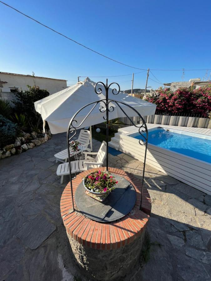 La Bicocca Di Annavi Bed & Breakfast Forio  Exterior photo
